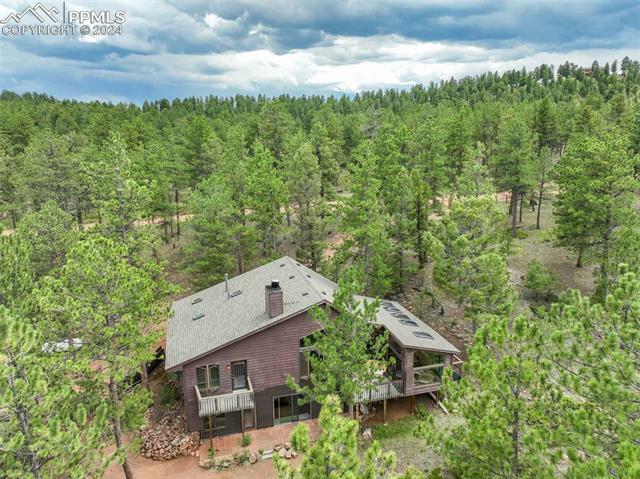 723 Trail Creek Road