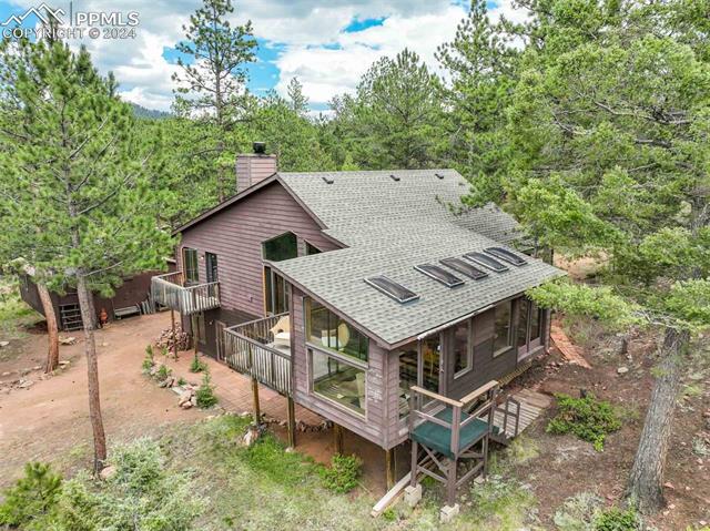 723 Trail Creek Road