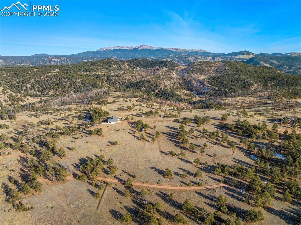 537 Chapparal Trail