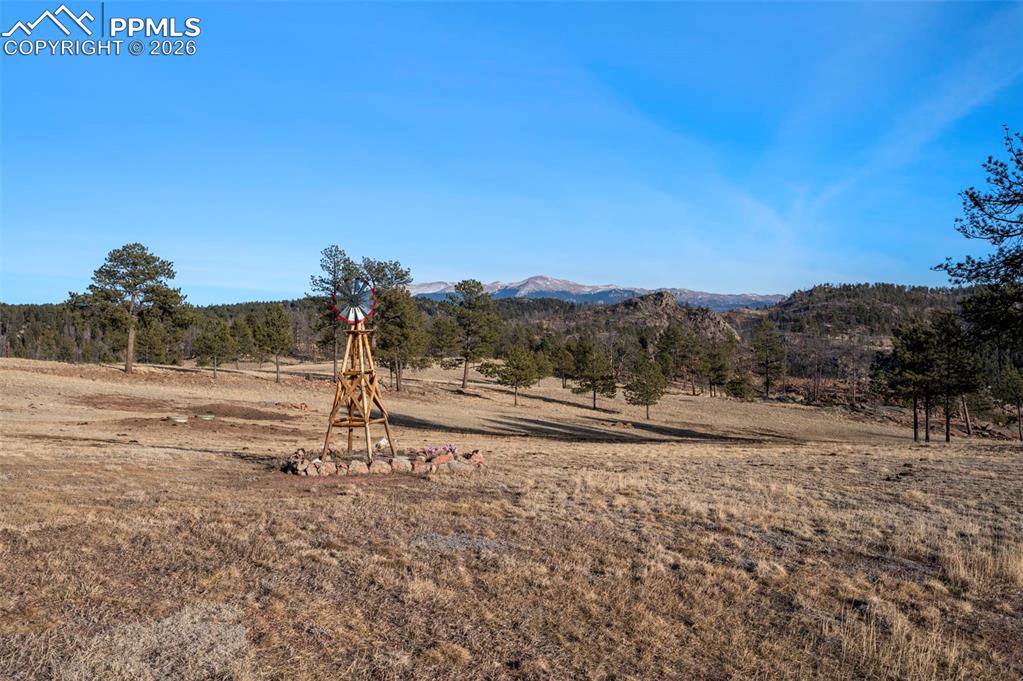 537 Chapparal Trail