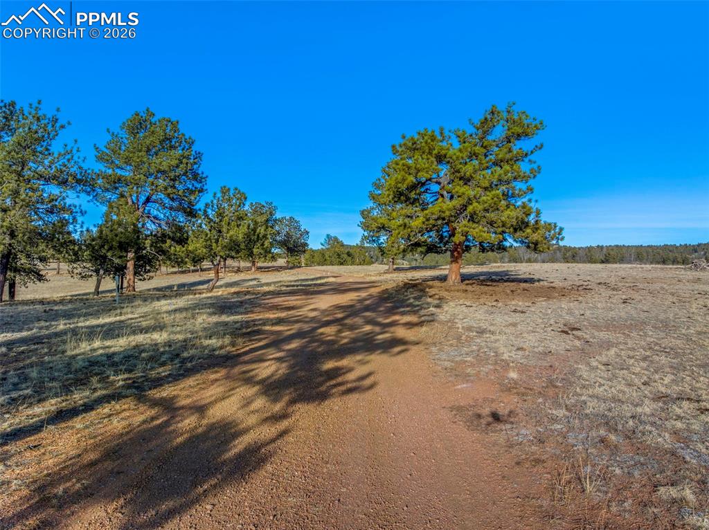 537 Chapparal Trail