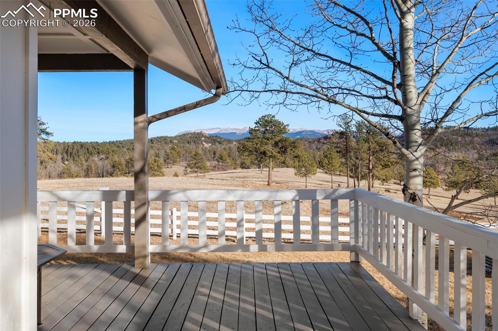 537 Chapparal Trail