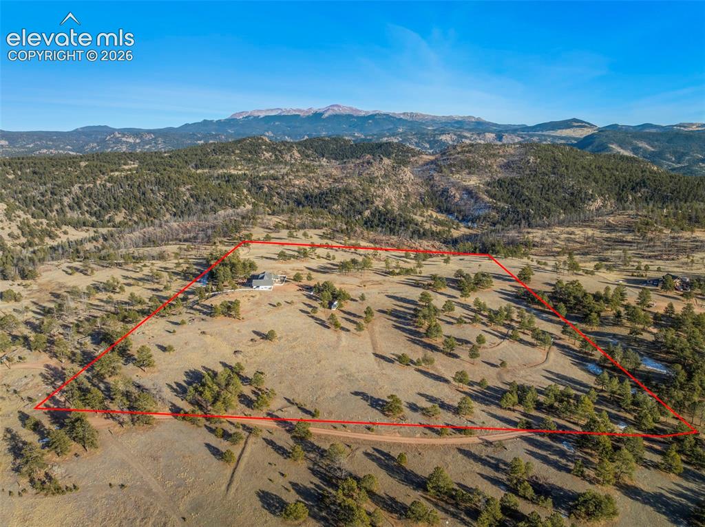 537 Chapparal Trail
