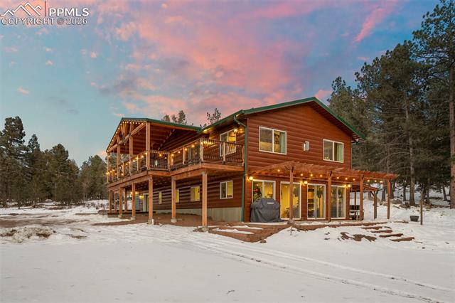 803 Timber Mesa Road