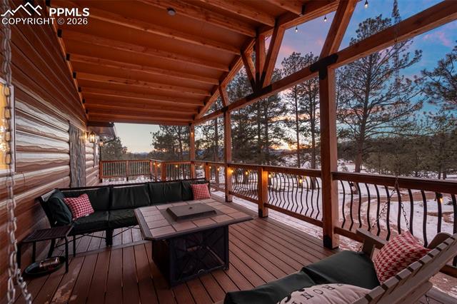 803 Timber Mesa Road