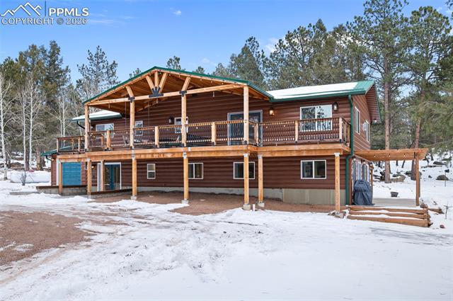 803 Timber Mesa Road