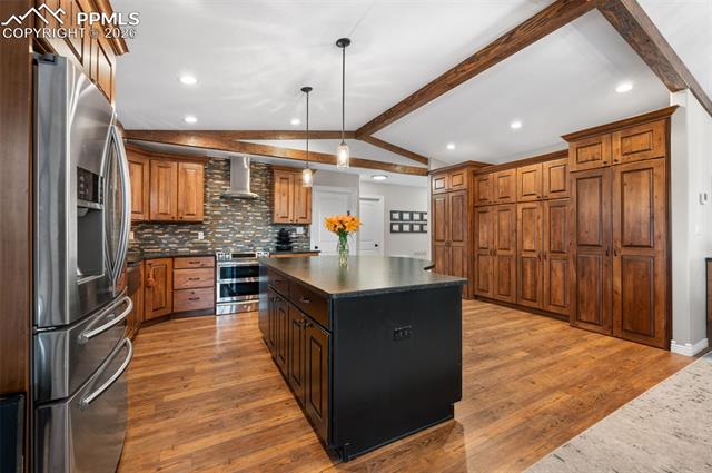 803 Timber Mesa Road