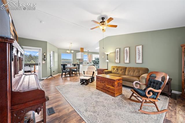 803 Timber Mesa Road