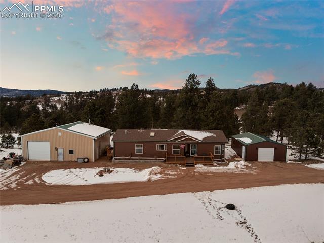 803 Timber Mesa Road