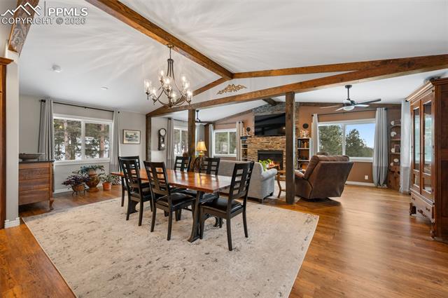 803 Timber Mesa Road