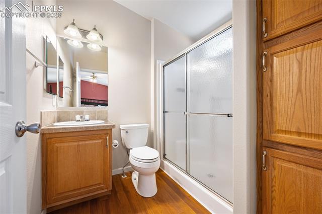 803 Timber Mesa Road