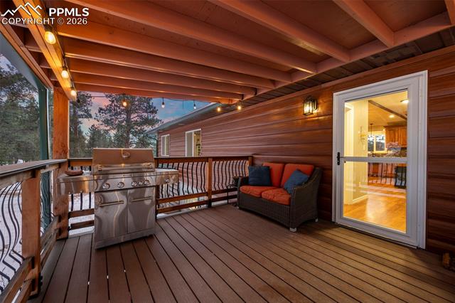 803 Timber Mesa Road