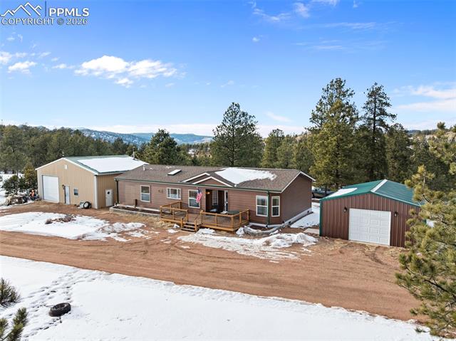 803 Timber Mesa Road