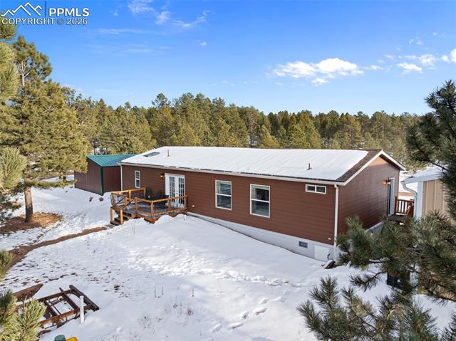 803 Timber Mesa Road