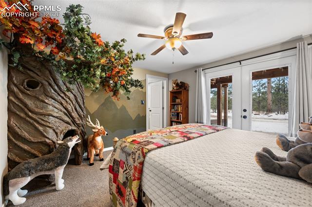 803 Timber Mesa Road