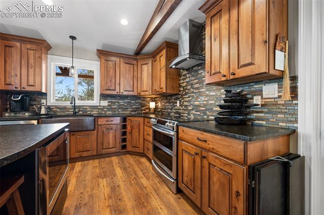 803 Timber Mesa Road