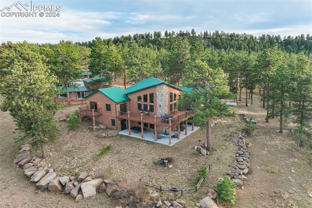 489 Trail Creek Road