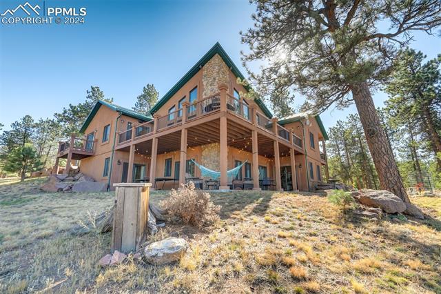 489 Trail Creek Road