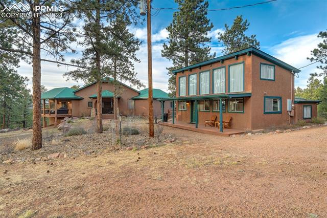 489 Trail Creek Road