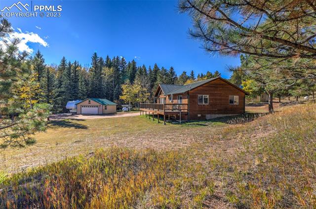 355 Gold Dust Creek Road