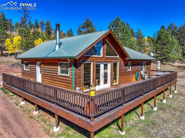 355 Gold Dust Creek Road