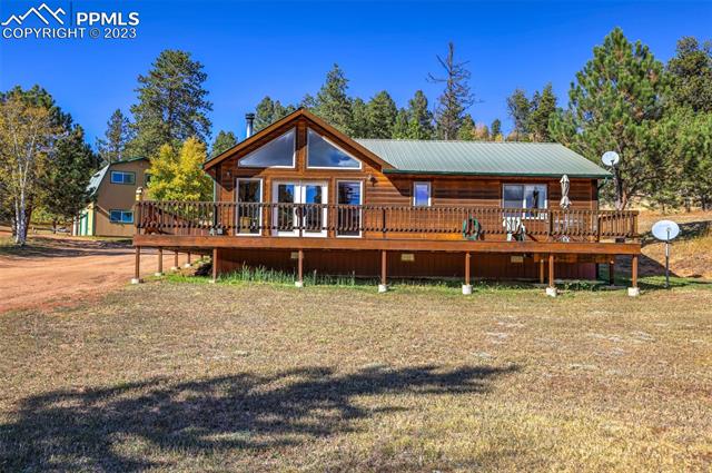 355 Gold Dust Creek Road