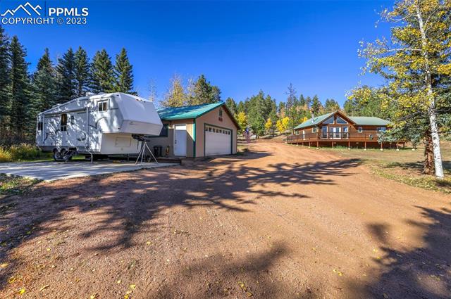 355 Gold Dust Creek Road