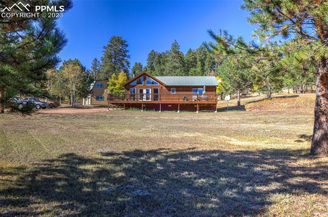 355 Gold Dust Creek Road