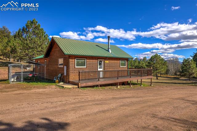 355 Gold Dust Creek Road