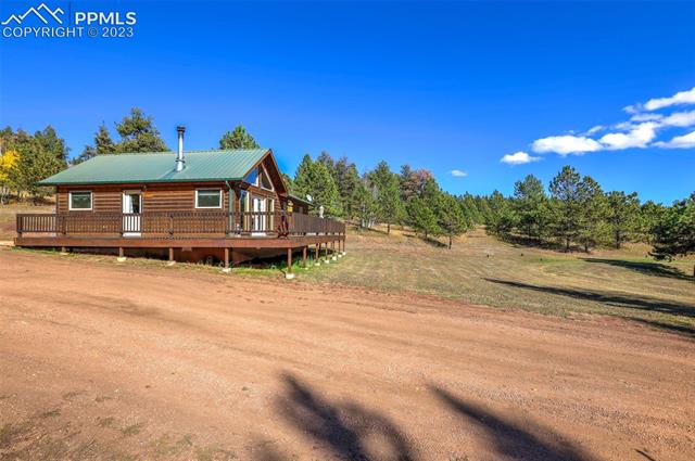 355 Gold Dust Creek Road