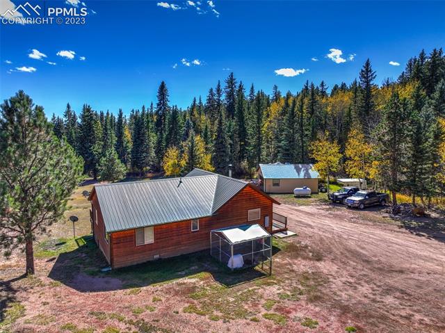 355 Gold Dust Creek Road