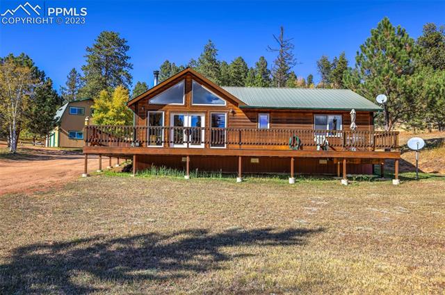 355 Gold Dust Creek Road
