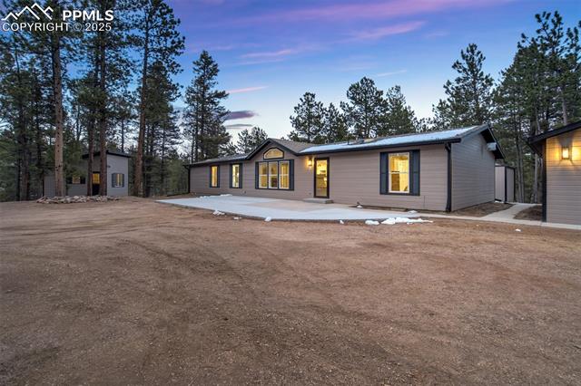 869 Kiowa Road
