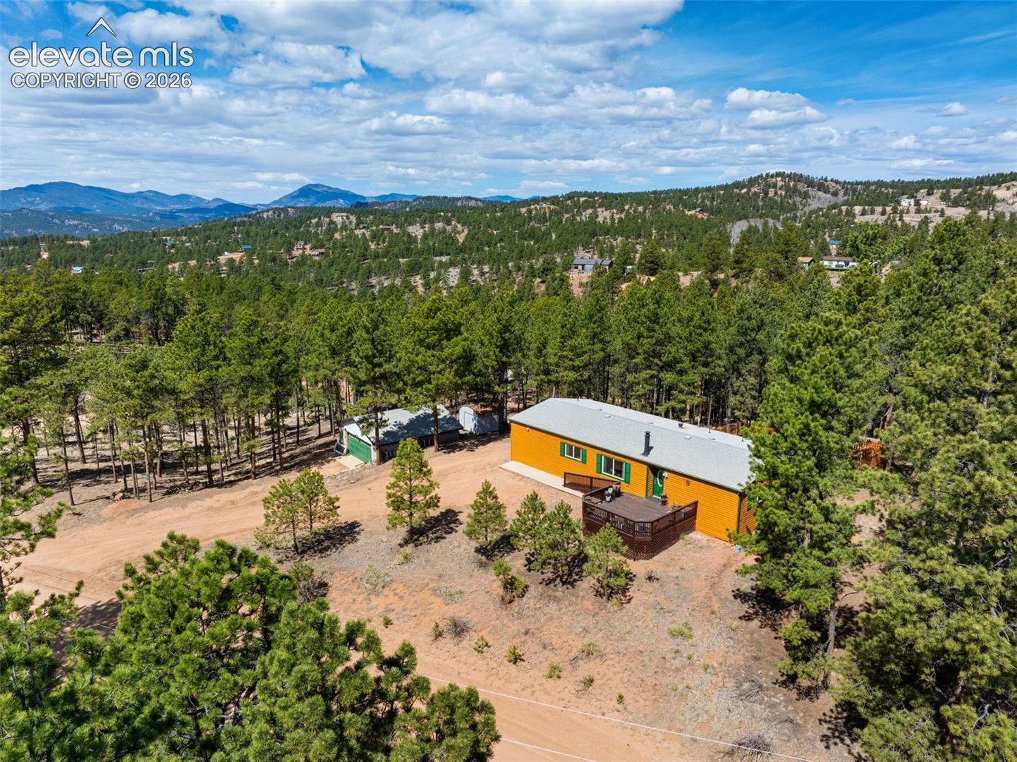 1299 Pikes Peak Drive