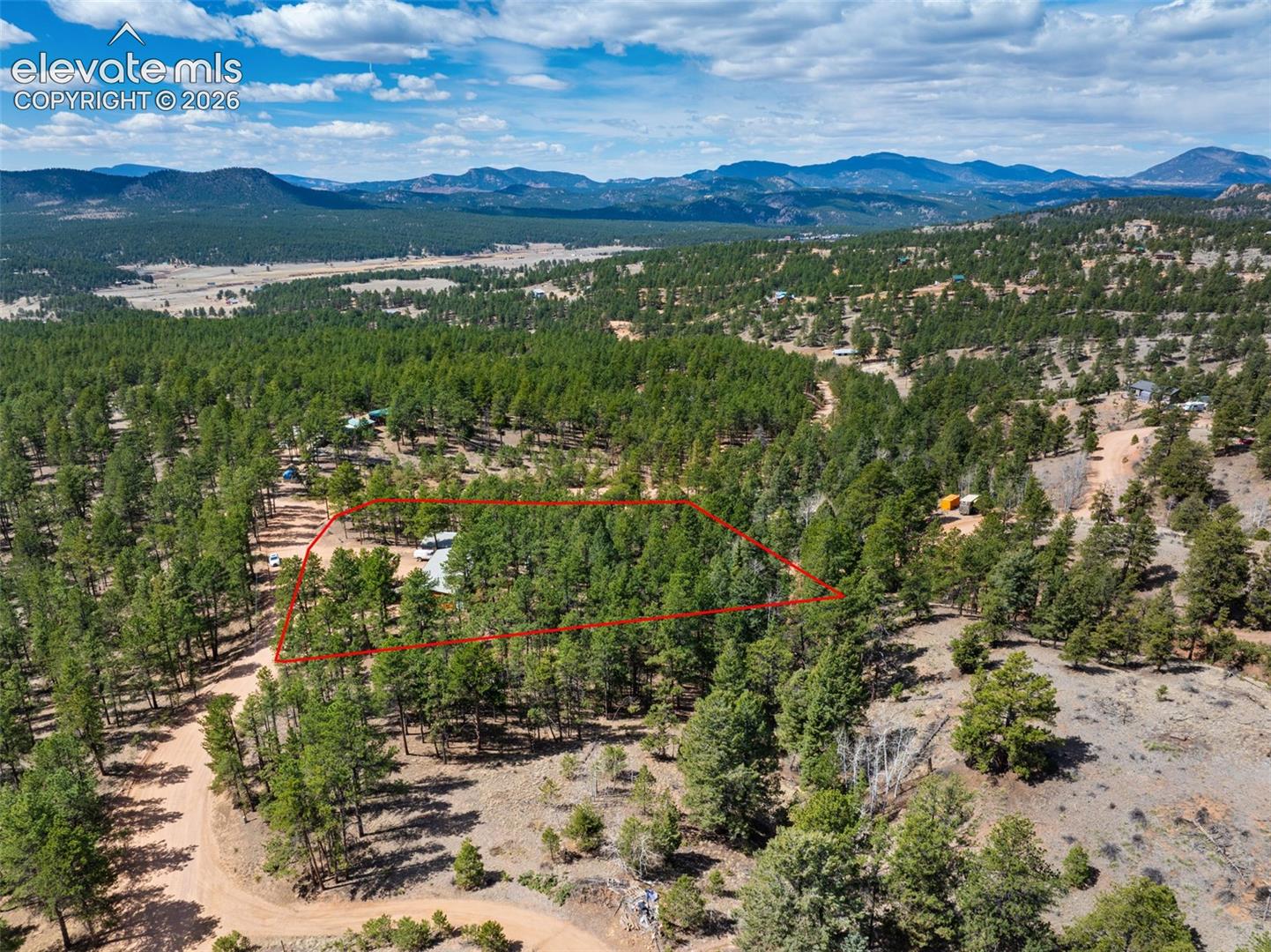 1299 Pikes Peak Drive