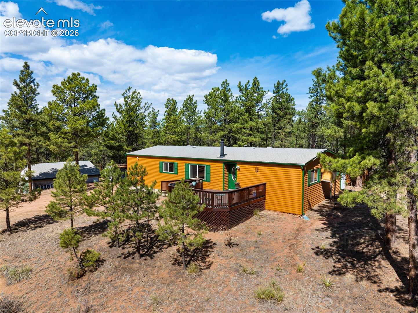 1299 Pikes Peak Drive