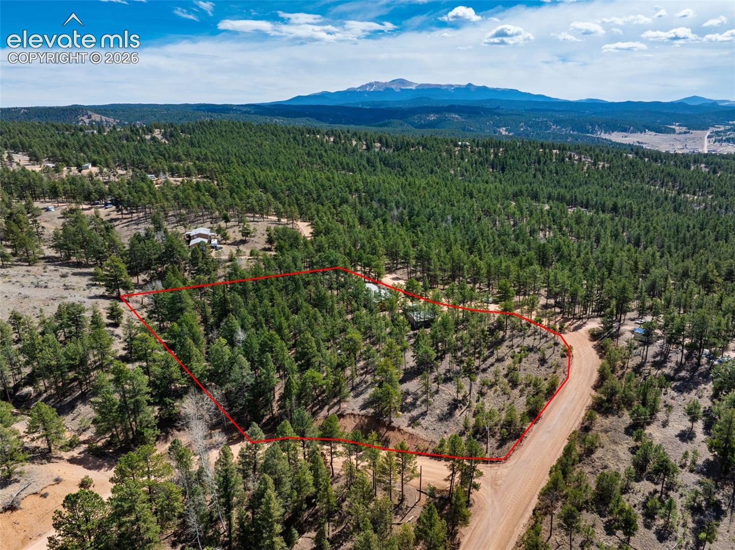1299 Pikes Peak Drive