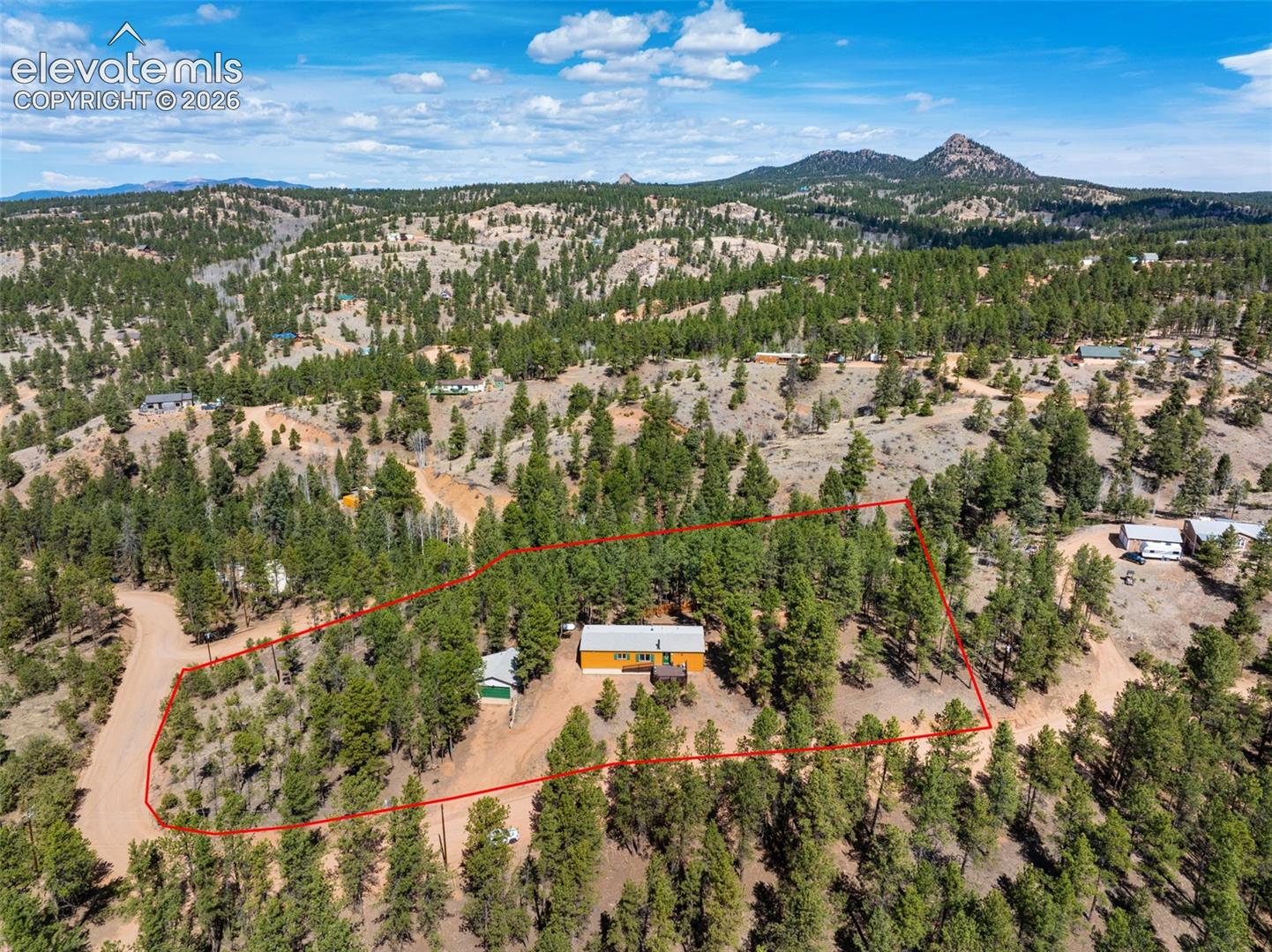 1299 Pikes Peak Drive