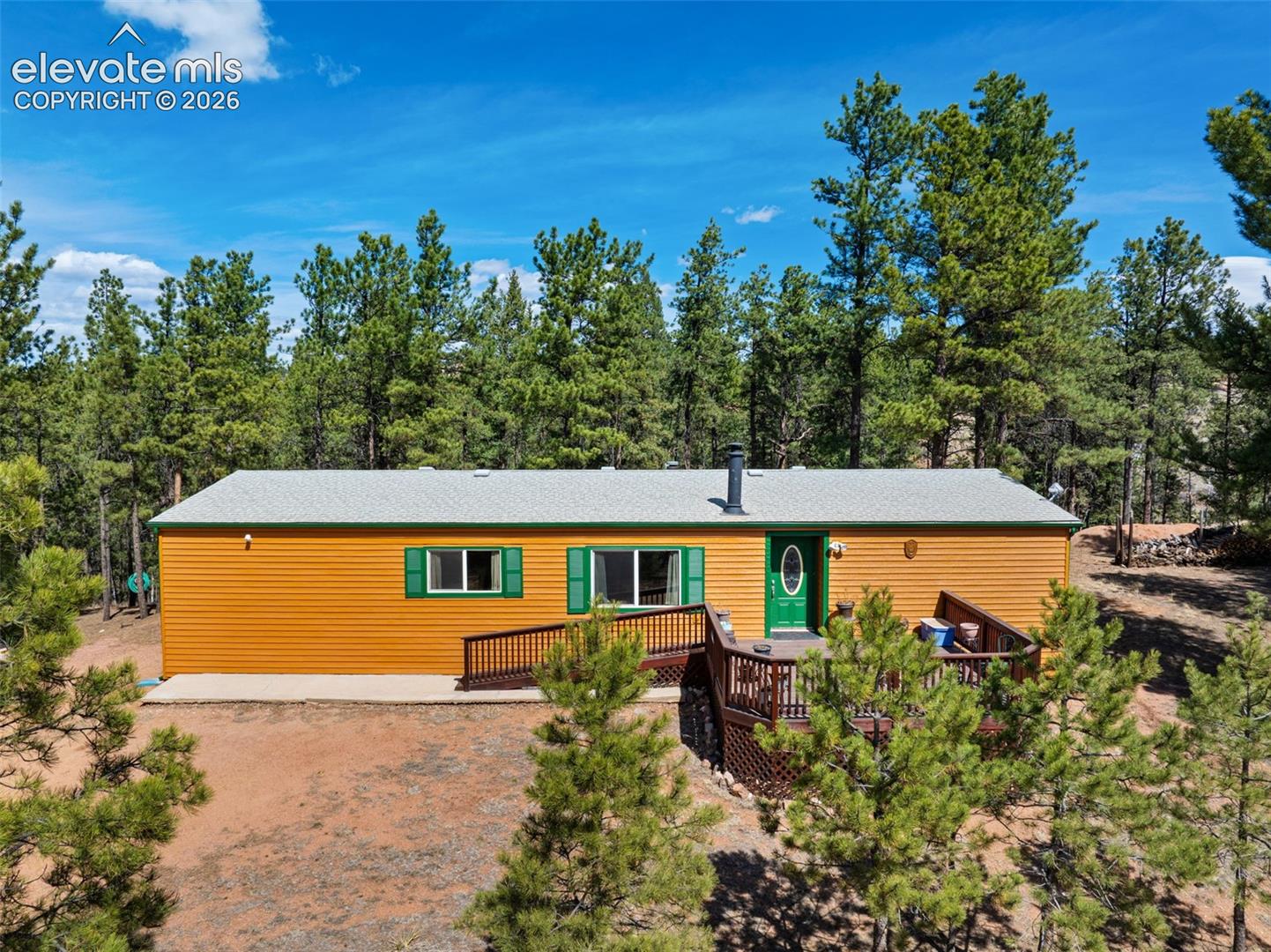 1299 Pikes Peak Drive