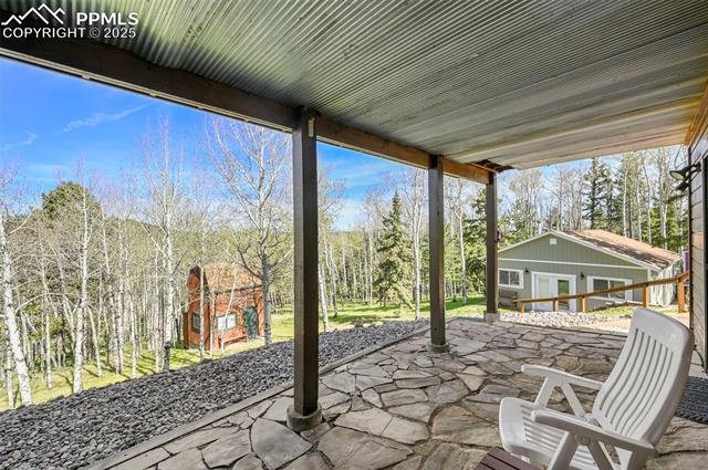 11690 Rampart Range Road