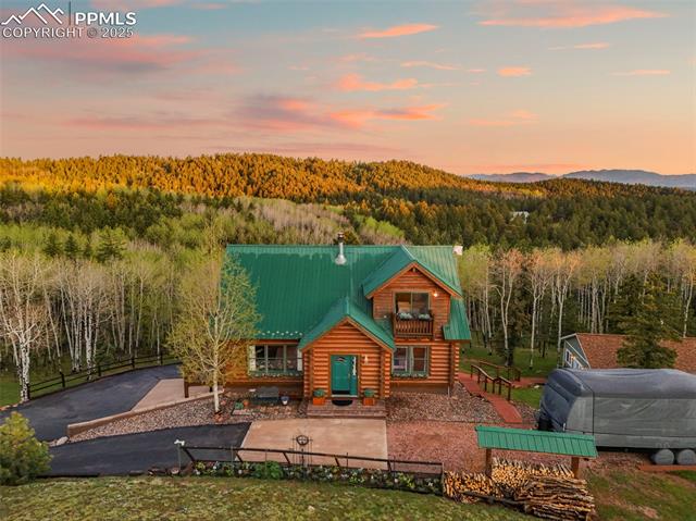 11690 Rampart Range Road