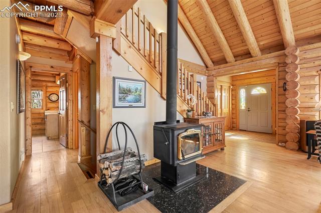 11690 Rampart Range Road