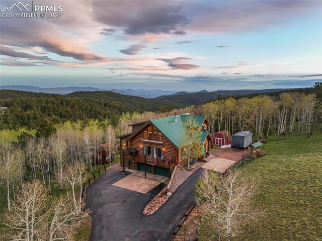 11690 Rampart Range Road