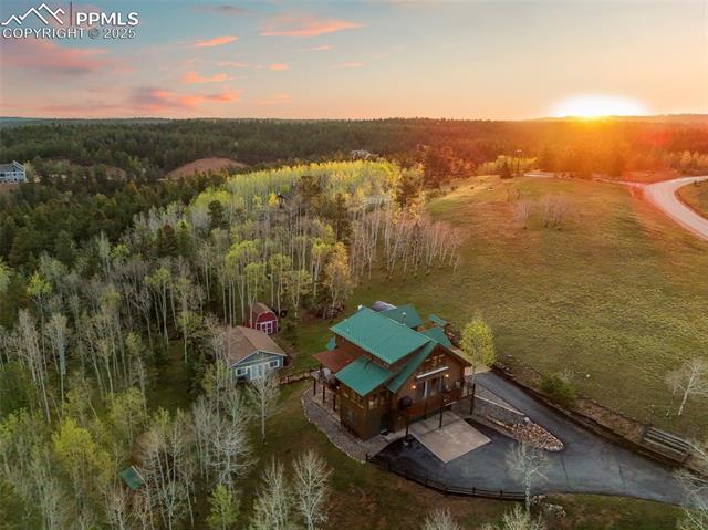 11690 Rampart Range Road