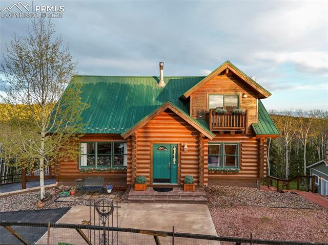 11690 Rampart Range Road