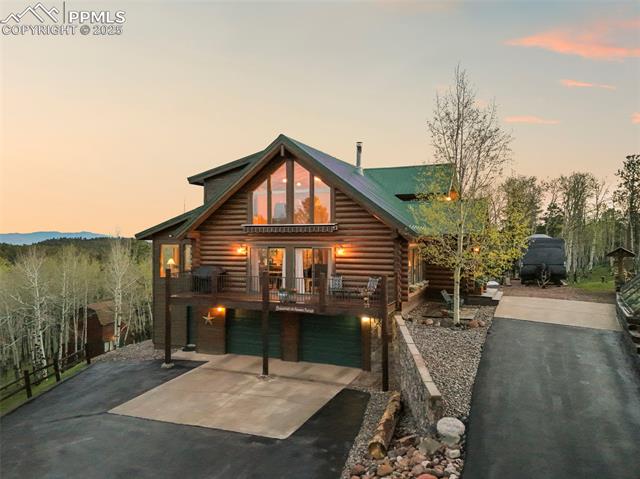 11690 Rampart Range Road