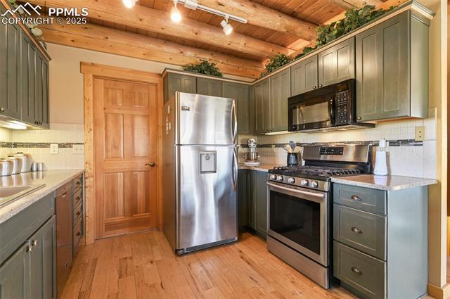 11690 Rampart Range Road