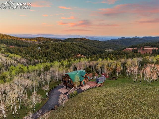 11690 Rampart Range Road