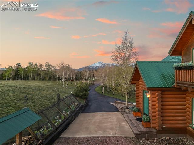 11690 Rampart Range Road