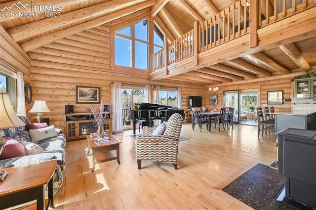 11690 Rampart Range Road